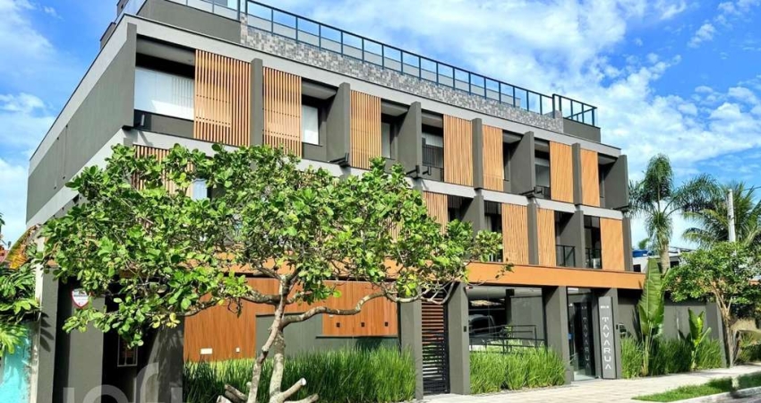 Apartamento com 1 quarto à venda na Rua Antônio José Thomaz da Costa, 108, Vargem Pequena, Florianópolis