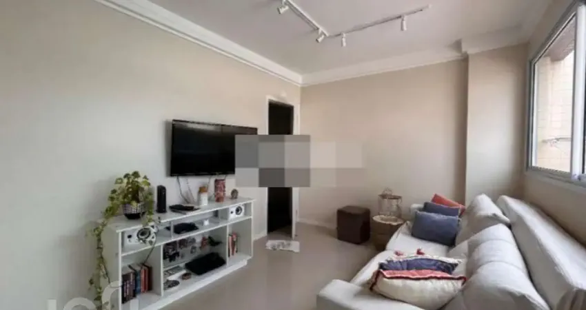 Apartamento com 2 quartos à venda na Rua Waldemar de Mello Dias, 80, Açores, Florianópolis