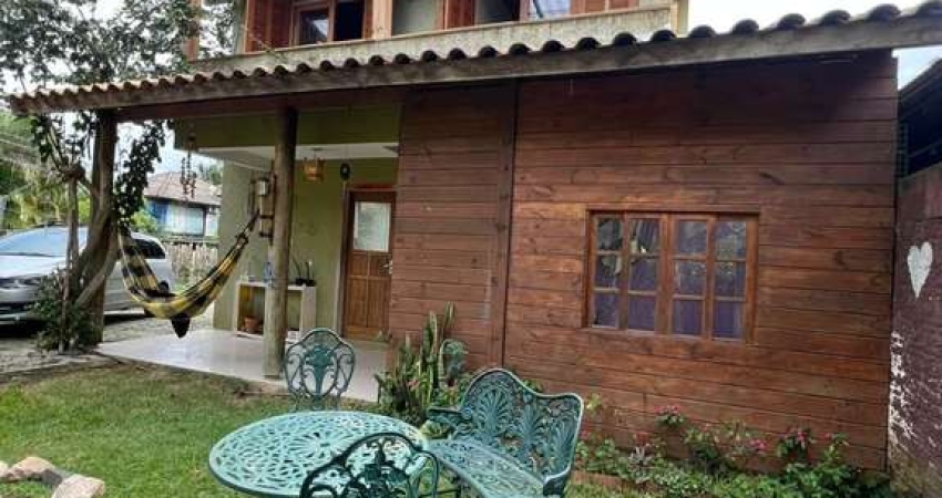 Casa com 2 quartos à venda na Servidão Amantino Cameu, 881, Rio Tavares, Florianópolis