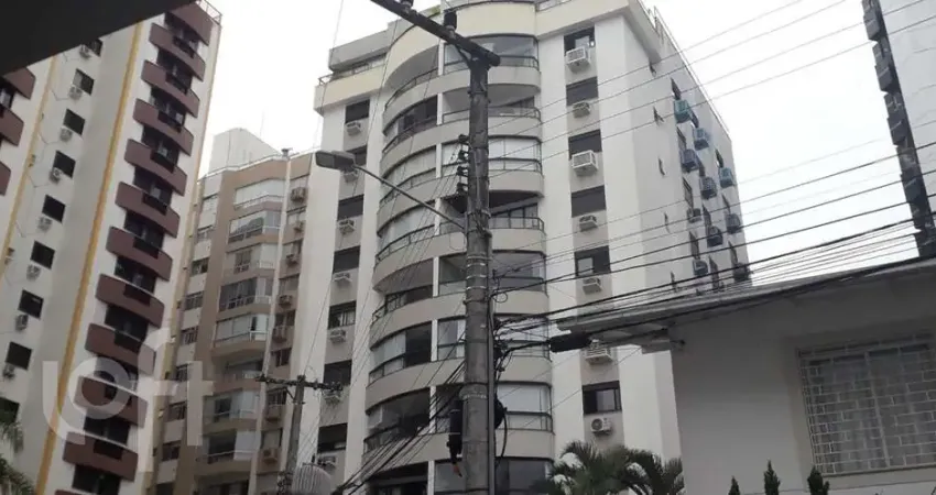 Apartamento com 4 quartos à venda na Rua Rafael Bandeira, 55, Centro, Florianópolis