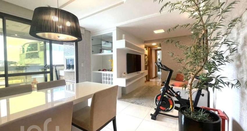 Apartamento com 2 quartos à venda na Rua Lauro Linhares, 1346, Trindade, Florianópolis