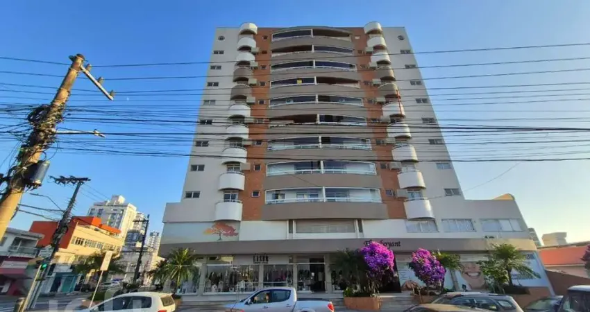 Apartamento com 2 quartos à venda na Rua Araci Vaz Callado, 686, Canto, Florianópolis