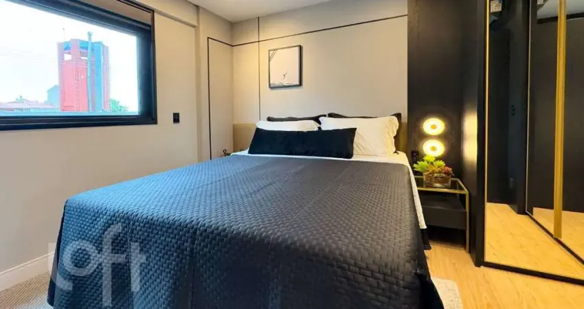 Apartamento com 1 quarto à venda na Rua Jorge Cherem, 30, Jurerê, Florianópolis