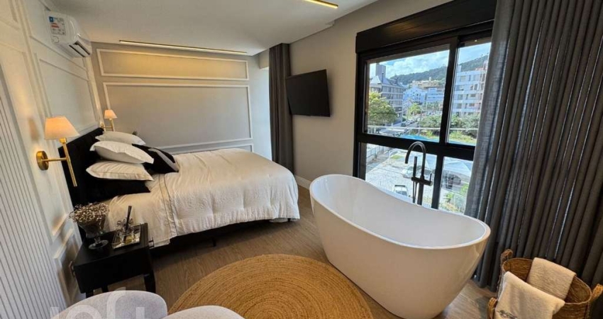 Apartamento com 2 quartos à venda na Rua Jorge Cherem, 30, Jurerê, Florianópolis