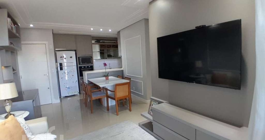 Apartamento com 2 quartos à venda na Rua do Iano, 92, Barreiros, São José