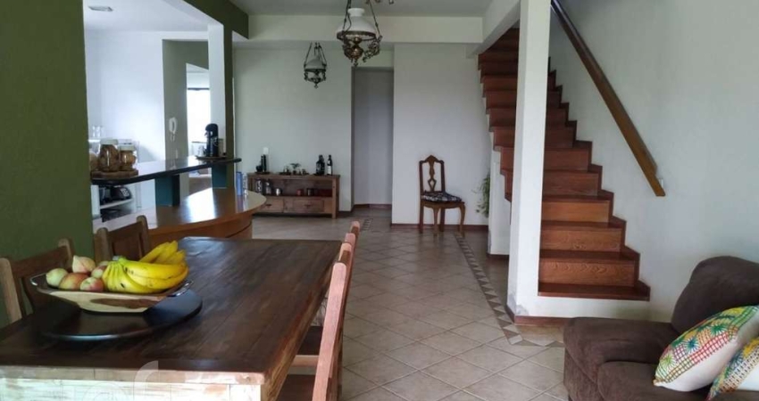 Casa com 4 quartos à venda na Recanto das Borboletas, 103, Vargem do Bom Jesus, Florianópolis