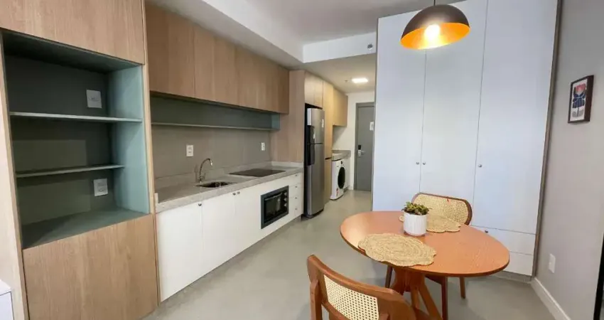 Apartamento com 1 quarto para alugar na Rua Professora Maria Flora Pausewang, 137, Trindade, Florianópolis