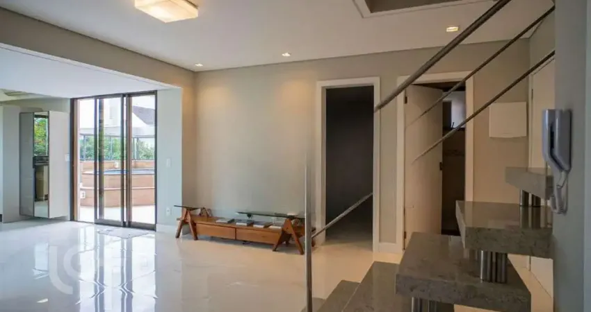 Apartamento com 3 quartos à venda na Avenida dos Dourados, 1165, Jurerê, Florianópolis
