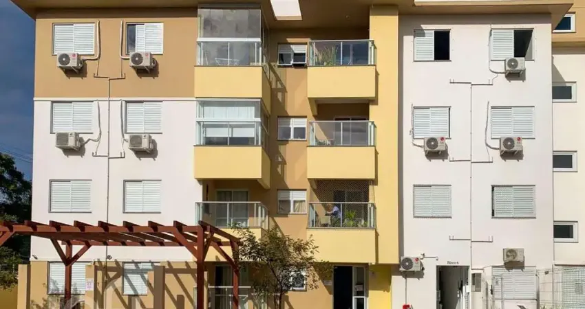 Apartamento com 2 quartos à venda na Estrada Cristóvão Machado de Campos, 461, Vargem Grande, Florianópolis