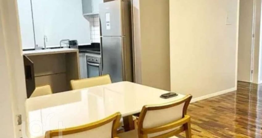 Apartamento com 3 quartos à venda na Rua João Meirelles, 1179, Abraão, Florianópolis