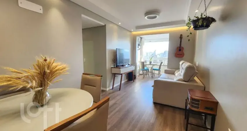 Apartamento com 2 quartos à venda na Rua Elizeu Di Bernardi, 576, Campinas, São José