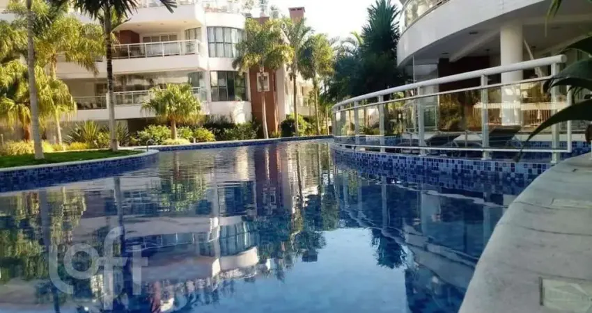 Apartamento com 1 quarto à venda na Avenida Luiz Boiteux Piazza, 4413, Ponta das Canas, Florianópolis