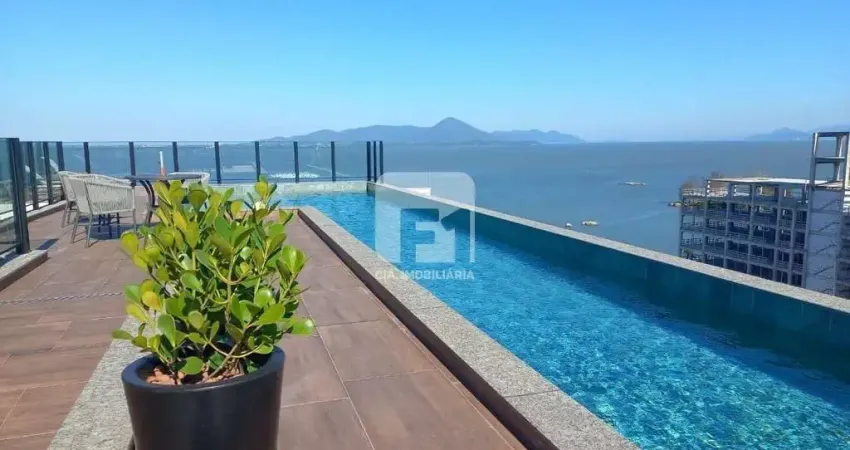 Apartamento com 2 quartos à venda na Rua Pascoal Simone, 116, Coqueiros, Florianópolis