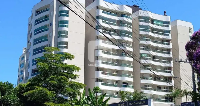 Apartamento com 4 quartos para alugar na Rua Salvatina Feliciana dos Santos, 235, Itacorubi, Florianópolis