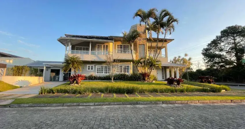 Casa com 5 quartos para alugar na Rua dos Marimbaus, 431, Jurerê Internacional, Florianópolis