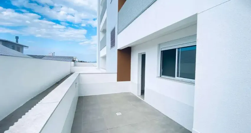 Apartamento com 3 quartos à venda na Rua Flores da Cunha, 173, Capoeiras, Florianópolis
