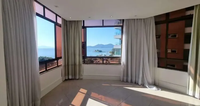 Apartamento com 4 quartos à venda na Avenida Jornalista Rubens de Arruda Ramos, 343, Beira Mar, Florianópolis