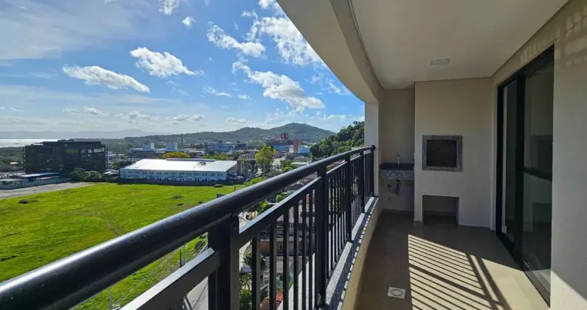 Apartamento com 3 quartos à venda na Rodovia Virgílio Várzea, 1550, Monte Verde, Florianópolis