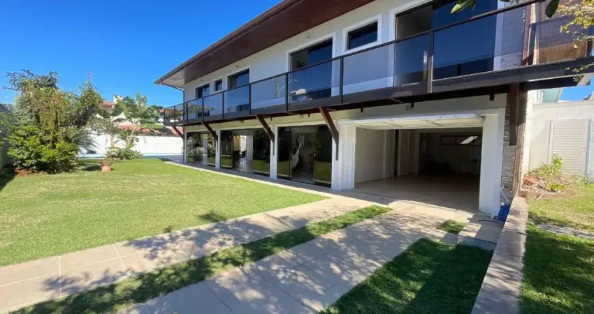 Casa com 4 quartos para alugar na Rua Brejaúna, 71, Itacorubi, Florianópolis