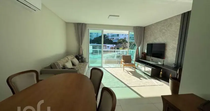 Apartamento com 2 quartos à venda na Rua Dario João de Souza, 225, Jurerê, Florianópolis