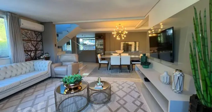 Casa com 3 quartos à venda na Rua Acelon Eduardo da Silva, 396, Córrego Grande, Florianópolis