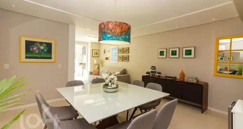 Apartamento com 4 quartos à venda na Rua Salvatina Feliciana dos Santos, 235, Itacorubi, Florianópolis