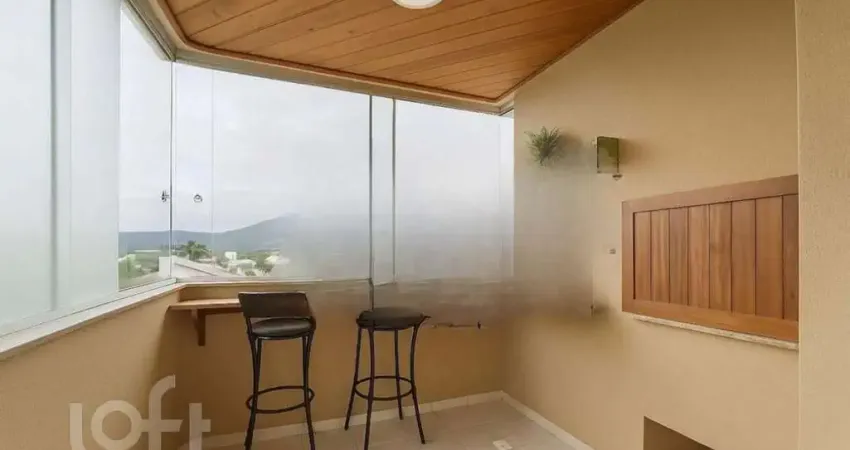 Apartamento com 1 quarto à venda na Avenida dos Salmões, 700, Jurerê, Florianópolis