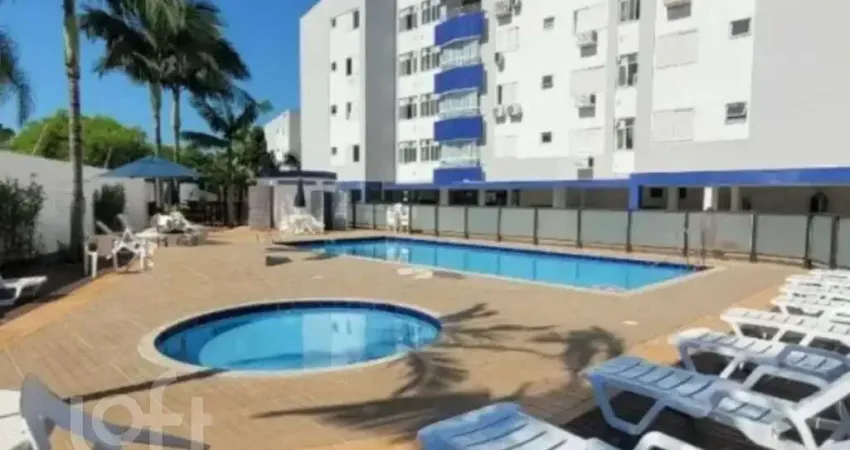 Apartamento com 3 quartos à venda na Rua João Meirelles, 884, Abraão, Florianópolis