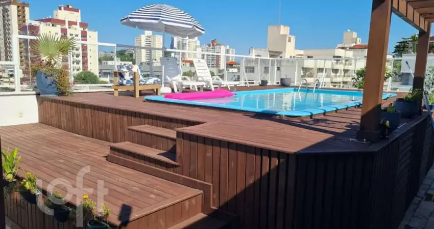 Apartamento com 5 quartos à venda na Rua Manoel de Oliveira Ramos, 276, Estreito, Florianópolis