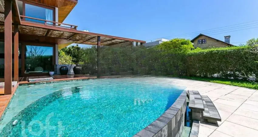 Casa com 3 quartos à venda na Rodovia Doutor Antônio Luiz Moura Gonzaga, 383, Porto da Lagoa, Florianópolis
