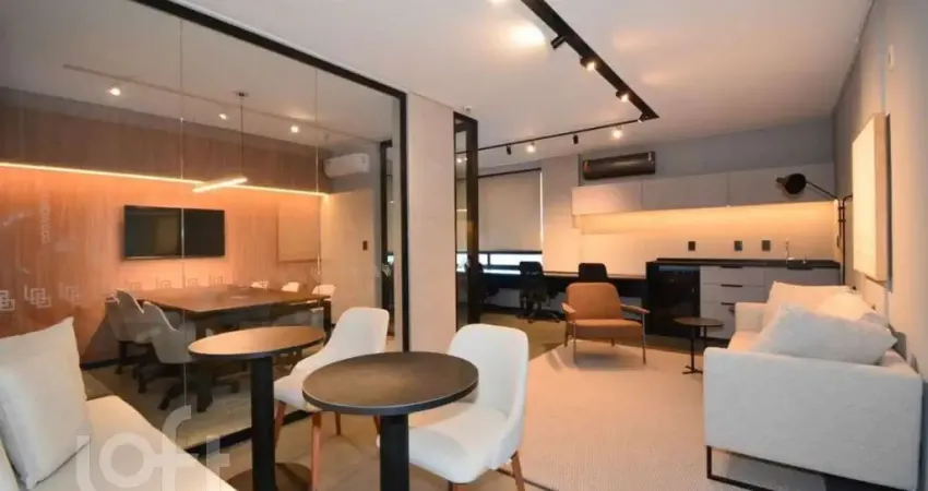 Apartamento com 1 quarto à venda na Rua Ângelo La Porta, 169, Centro, Florianópolis