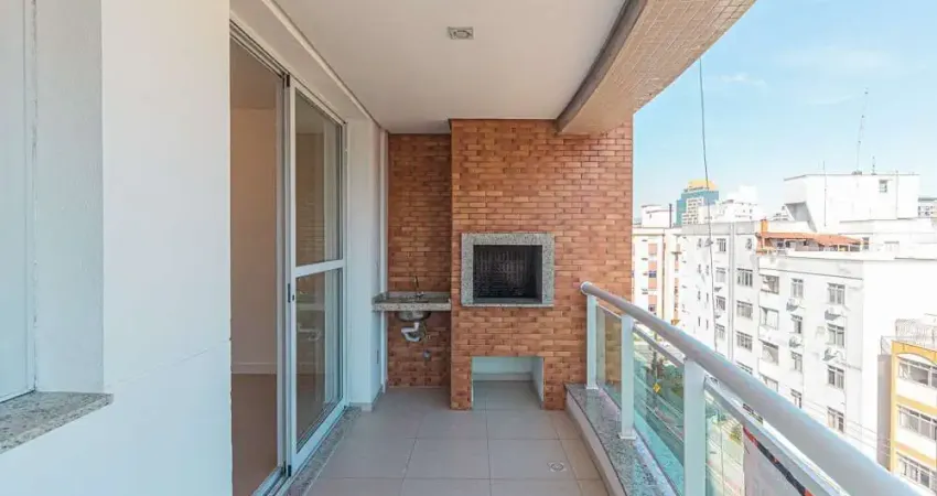 Apartamento com 3 quartos à venda na Rua Araci Vaz Callado, 1124, Canto, Florianópolis