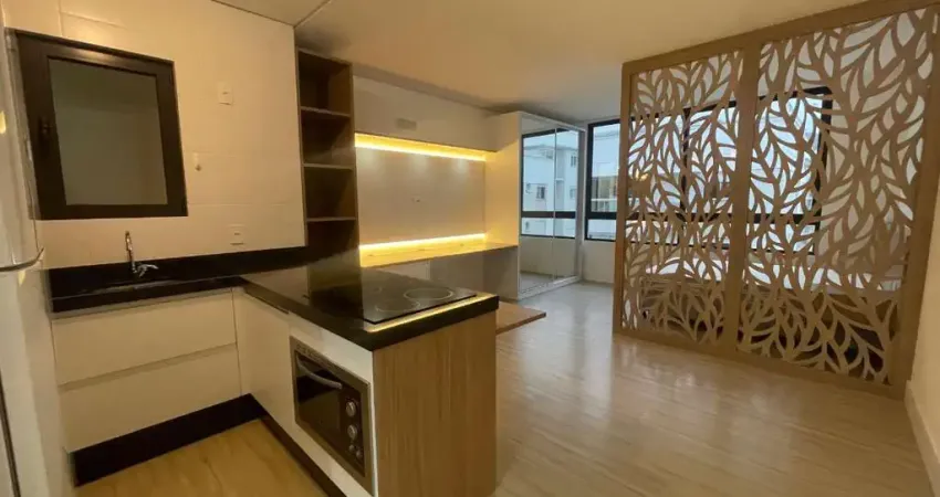 Apartamento com 1 quarto para alugar na Rua João Pio Duarte Silva, 1350, Córrego Grande, Florianópolis