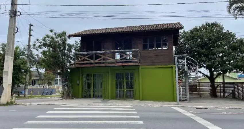 Ponto comercial para alugar na Doutor Luís de Moura Gonzaga, 2091, Rio Tavares, Florianópolis