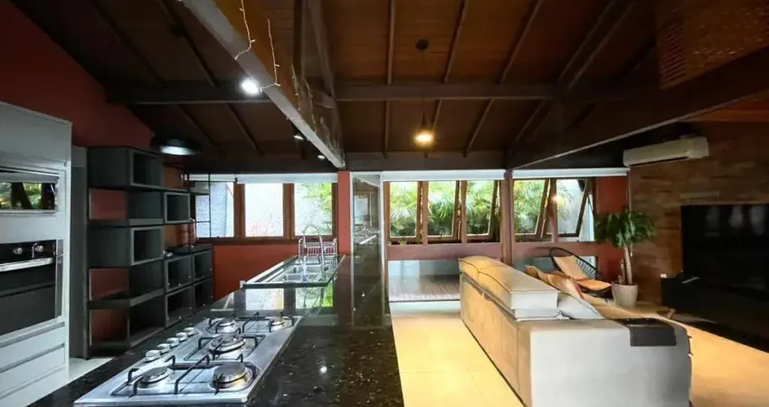 Casa com 3 quartos para alugar na Rua João Henrique Gonçalves, 0313, Lagoa da Conceição, Florianópolis