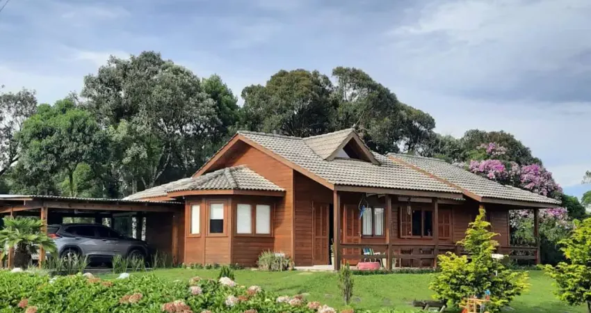Chácara / sítio com 3 quartos à venda na Augusto Wolf, 1, Vargedo, Rancho Queimado