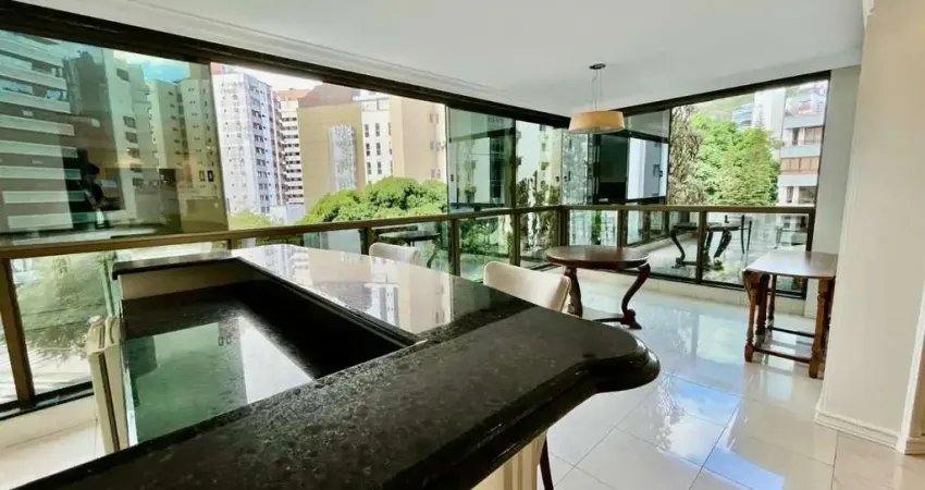 Apartamento com 3 quartos à venda na Rua Dom Joaquim, 915, Centro, Florianópolis