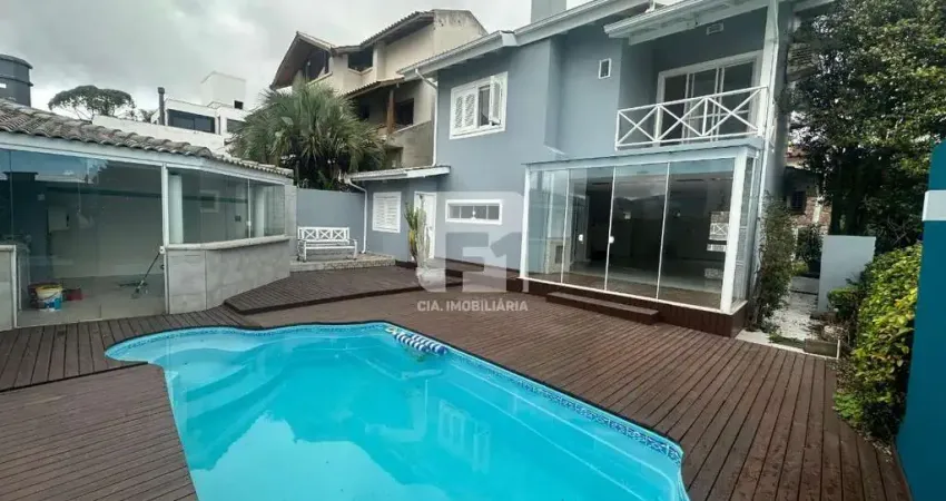 Casa com 4 quartos para alugar na Rua Jornalista Alírio Bossle, 75, João Paulo, Florianópolis
