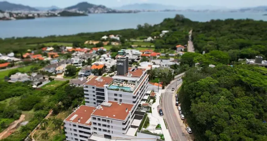Apartamento com 2 quartos à venda na Rodovia Haroldo Soares Glavan, 795, Cacupé, Florianópolis