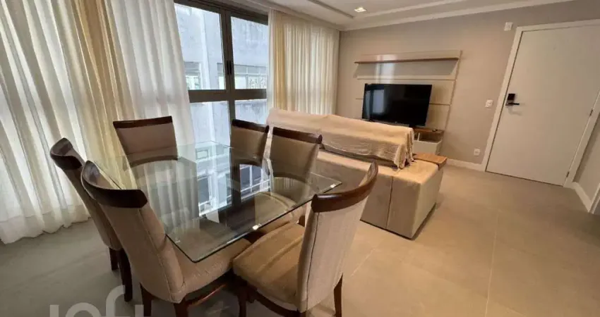 Apartamento com 3 quartos à venda na Rua Presidente Nereu Ramos, 331, Centro, Florianópolis
