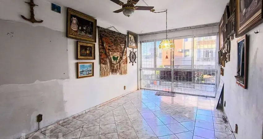 Apartamento com 3 quartos à venda na Rua Doutor Abel Capela, 41, Coqueiros, Florianópolis