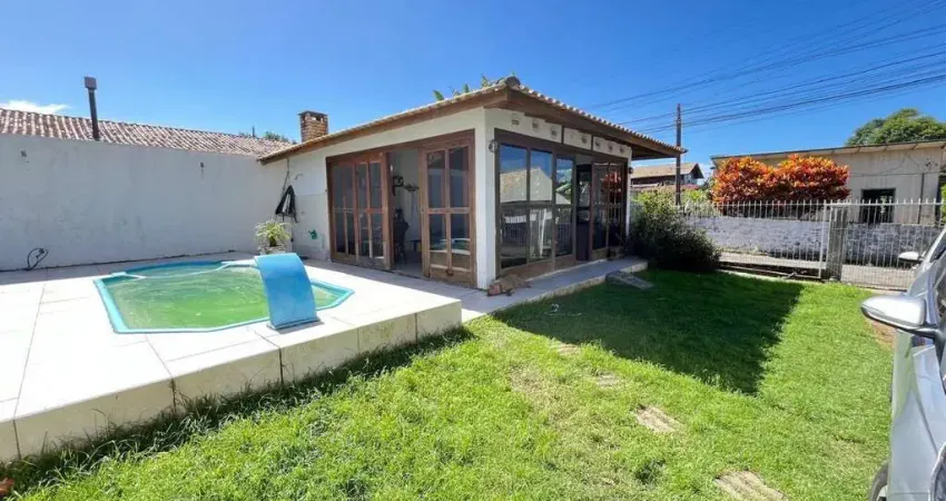 Casa com 2 quartos à venda na Alvorada, 210, Campeche, Florianópolis