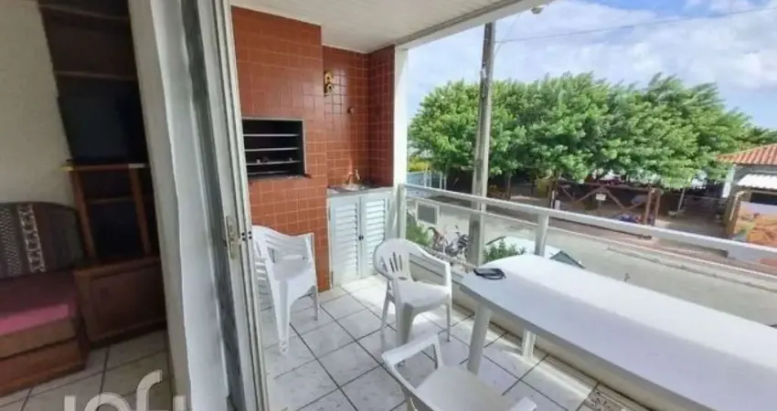 Apartamento com 2 quartos à venda na Rua Clorinda Ventimiglia, 541, Cachoeira do Bom Jesus, Florianópolis