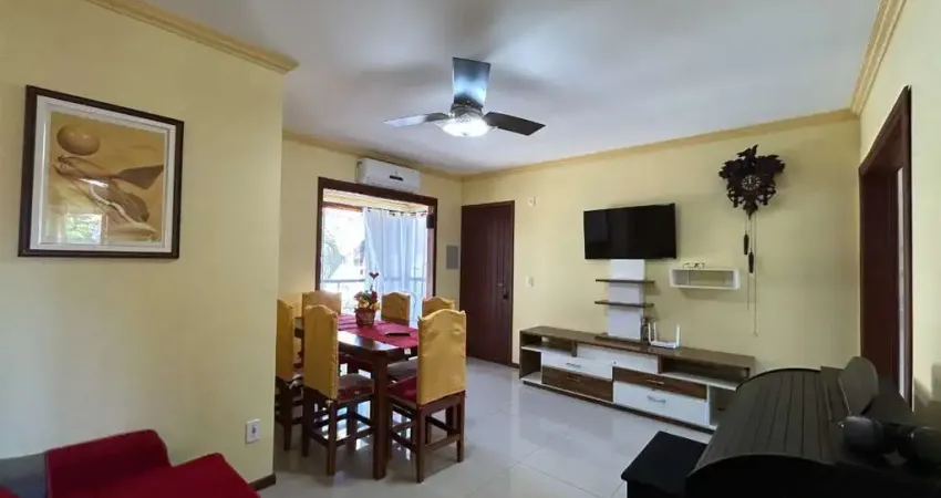Apartamento com 3 quartos à venda na Rua Ernani Castro dos Santos, 79, Canasvieiras, Florianópolis