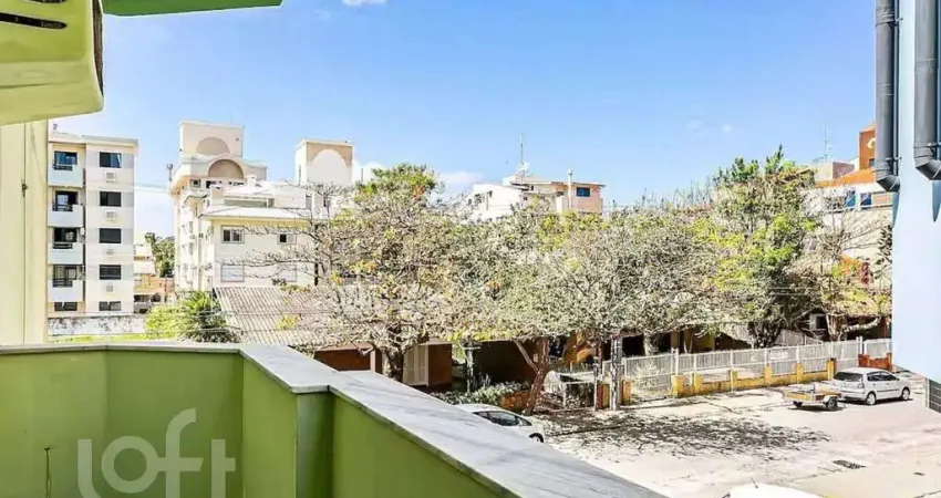 Apartamento com 1 quarto à venda na Rua dos Eucaliptos, 575, Canasvieiras, Florianópolis