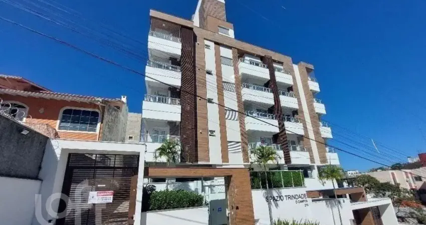 Apartamento com 1 quarto à venda na Rua João Marçal, 216, Trindade, Florianópolis