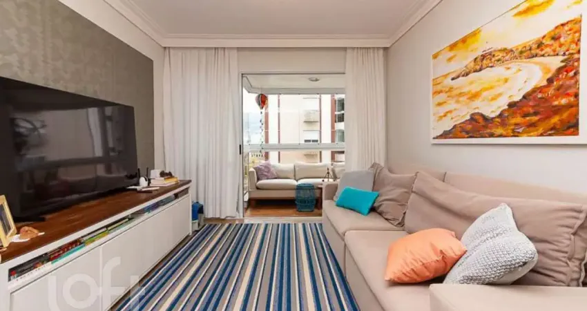 Apartamento com 3 quartos à venda na Rua Vereador Ramon Filomeno, 183, Itacorubi, Florianópolis