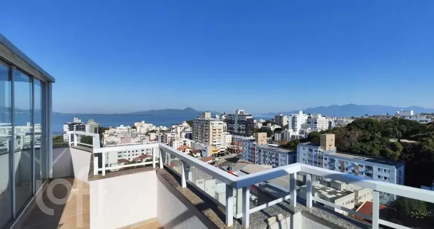 Apartamento com 3 quartos à venda na Rua Capitão Euclides de Castro, 311, Coqueiros, Florianópolis