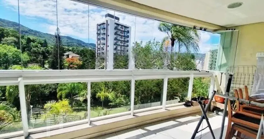 Apartamento com 3 quartos à venda na Servidão Antônio Cipriano Pereira, 105, Itacorubi, Florianópolis