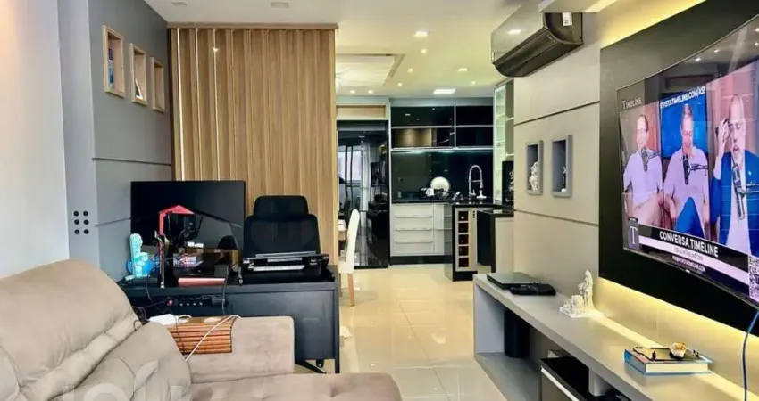 Apartamento com 2 quartos à venda na Rua Vereador Mário Coelho Pires, 305, Campinas, São José